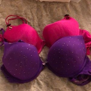 Vitoria’d secret bras